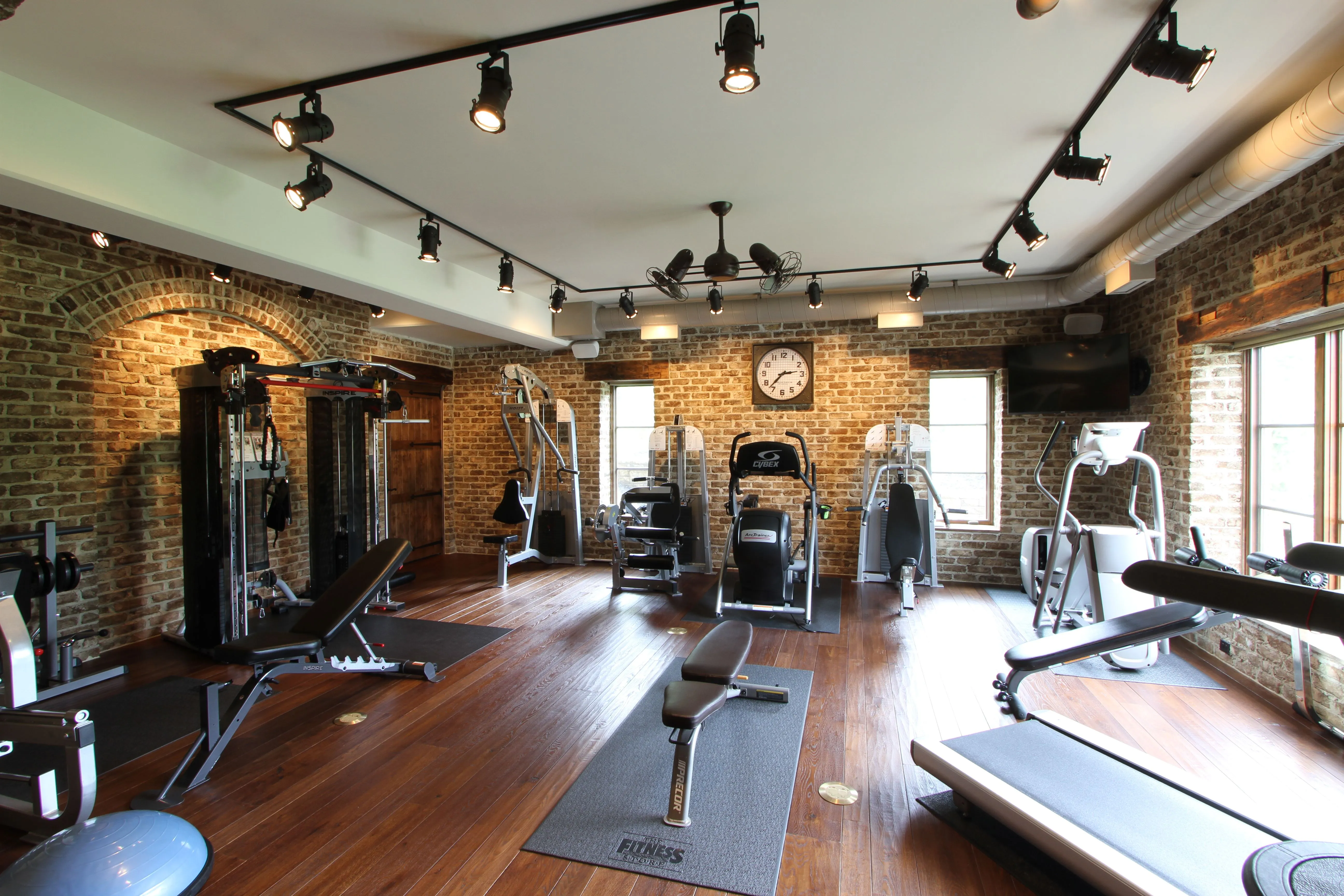 Home Gym Setup